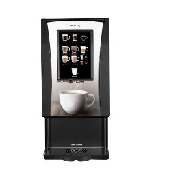 24-hour Specialty Coffee Machine