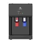 Avalon Countertop Self Cleaning Bottleless Water Cooler Water Dispenser, Black