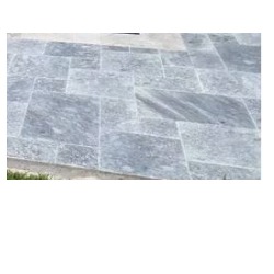 Pavers or Stamped Concrete