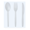 US Foods Compostable Cutlery