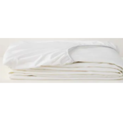 White 2 Layers KosmoCare Bed & Linen Protector, Thickness: Very Light at Rs  280/piece in Mumbai