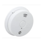 Kidde® #133887 Direct Wire Combination Smoke & Carbon Monoxide Alarm With 10 (Canada)