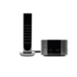 Bittel Telephone & Clock Radio MODA-BM3-CL1-TW3-HS1