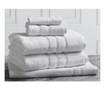 Enova Pure Green Textiles Towels