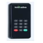 Innovative Hospitality, Handheld Safe Terminal Model ICEU
