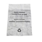 Blanket/Spare Pillow Bag – Nonwoven