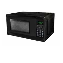 Microwave Danby #DBMW0720ABD 0.7 cu ft. capacity 700 Watts