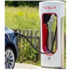 Tesla EV Charger