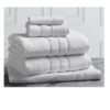 Enova Pure Green Textiles Towels