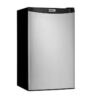 Refrigerator Mini Danby #DCR032A2BSLDD
