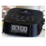 Bittel Clock Radio BA-D8-WC