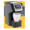 Coffeemaker Hamilton Beach® Single-Serve Capsule