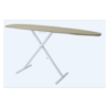 Ironing Board Table Fix-Leg Locking System