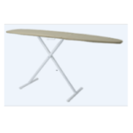 Ironing Board Table Fix-Leg Locking System