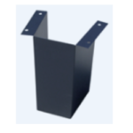 Innovative Hospitality Safe  12" Pedestal Stand