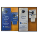 Do Not Disturb Door Hangers *Branded*