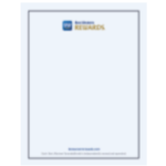 Stationary Note Pad  *Branded* (Optional)