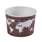 Paper Food Bowls 8oz.