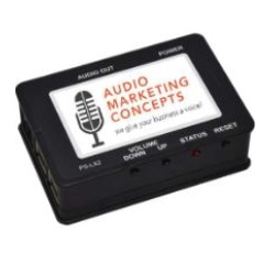 Audio Marketing Concepts Digital Music Player (Canada)