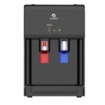 Avalon Countertop Self Cleaning Bottleless Water Cooler Water Dispenser, Black