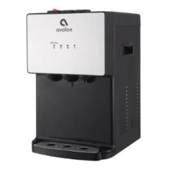 Avalon Bottleless Countertop Water Cooler (Gray)