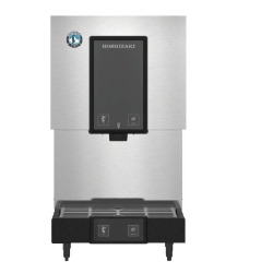 Hoshizaki DCM-271BAH Ice Maker/Water Dispenser (Canada)