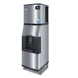 Ice Maker & Dispenser Manitowoc IDT0420A / SPA162 – 22″ Wide