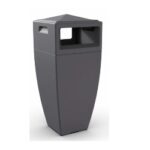 Waste Bin Kobi 45in Tall #8841