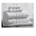 Enova Pure Green Textiles Towels