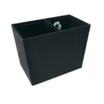Waste Recycle Basket Paradigm Trends Napa #R3824MP