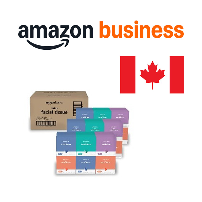 Bath and Facial Tissue Amazon Canada