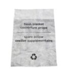 Blanket/Spare Pillow Bag – Nonwoven