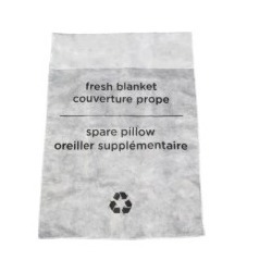 Blanket/Spare Pillow Bag – Nonwoven