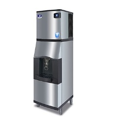 Ice Maker & Dispenser Manitowoc IDT0450A / SPA312 – 30″ Wide