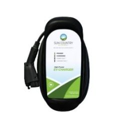 Sun Country Electric Vehicle Charger
