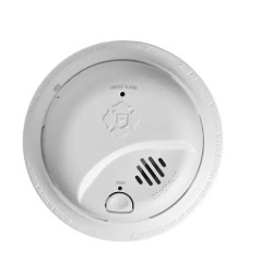 BRK Electronics #353339 Interconnectable Ion Carbon Monoxide/Smoke Alarm