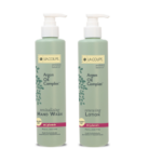 LaCoupe Argan Oil Hand Wash & Body Lotion
