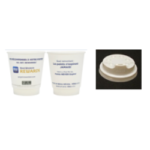 Hot Cups Paper - Branded