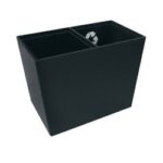 Waste Recycle Basket Paradigm Trends Napa #R3824MP *Required*
