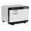 Towel Warmer Services White Towel