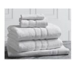 Enova Pure Green Towels