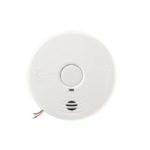 Kidde® #133884 Direct Wire Smoke Alarm With 10-Year Sealed Lithium Battery Back (Canada)