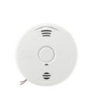 Kidde® #133887 Direct Wire Combination Smoke & Carbon Monoxide Alarm With 10 (Canada)