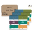Tissue Facial Amazon Basics