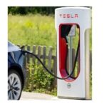 Tesla EV Charger