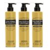 Pharmacopia Citrus Shampoo, Conditioner, Bath Gel