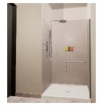 Guest Bathroom Shower