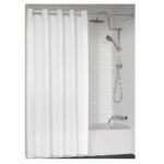 Shower Curtain Petite Dot
