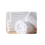 Enova Green Towels