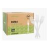 Cutlery – Compostable Forks